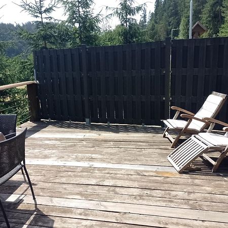 Studio Apartman Pohoda Cingov Slovensky Raj Spišské Tomášovce Eksteriør billede