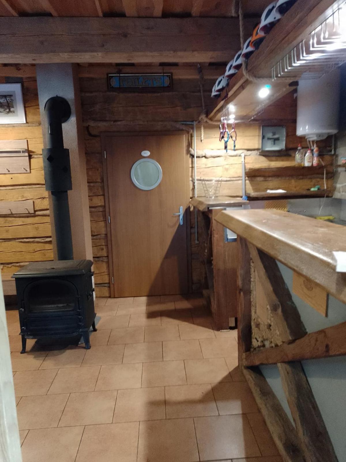 Studio Apartman Pohoda Cingov Slovensky Raj Spišské Tomášovce Eksteriør billede