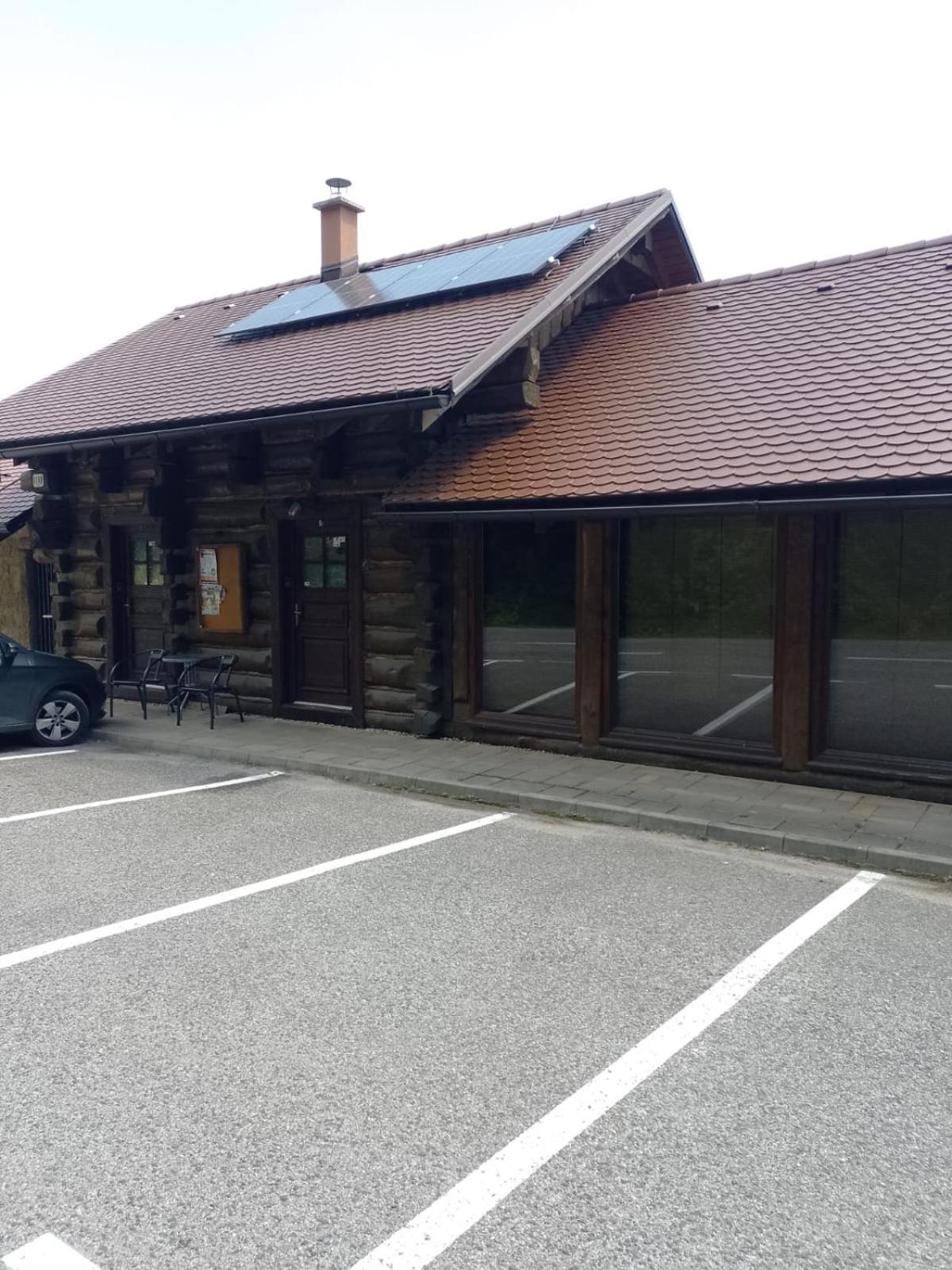 Studio Apartman Pohoda Cingov Slovensky Raj Spišské Tomášovce Eksteriør billede