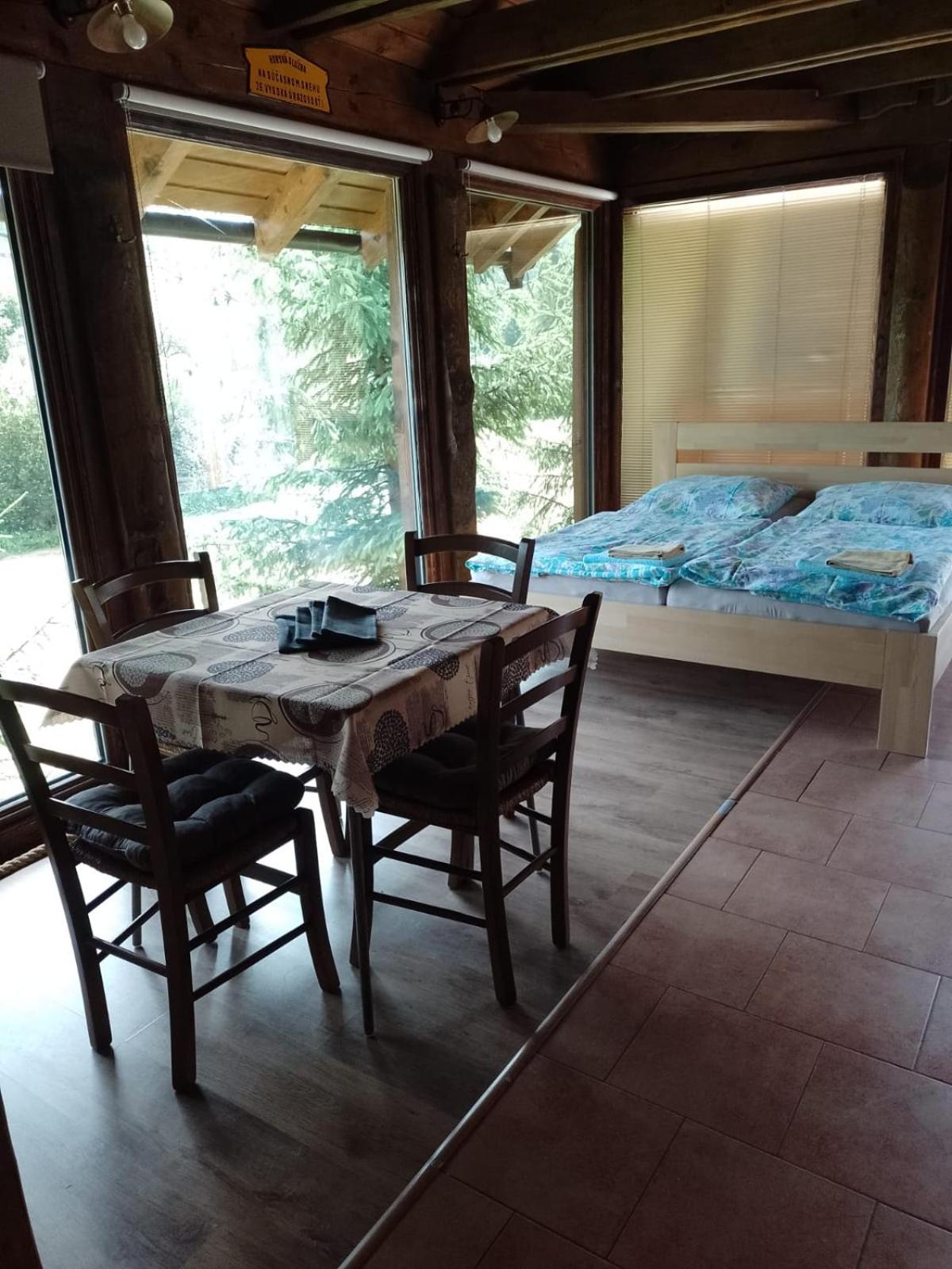 Studio Apartman Pohoda Cingov Slovensky Raj Spišské Tomášovce Eksteriør billede