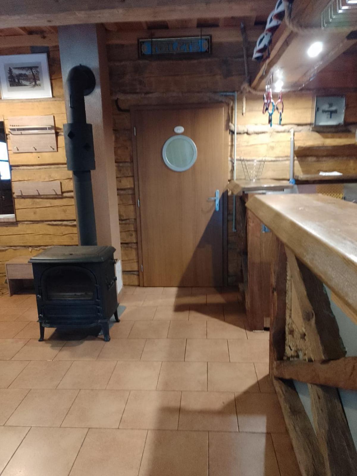 Studio Apartman Pohoda Cingov Slovensky Raj Spišské Tomášovce Eksteriør billede