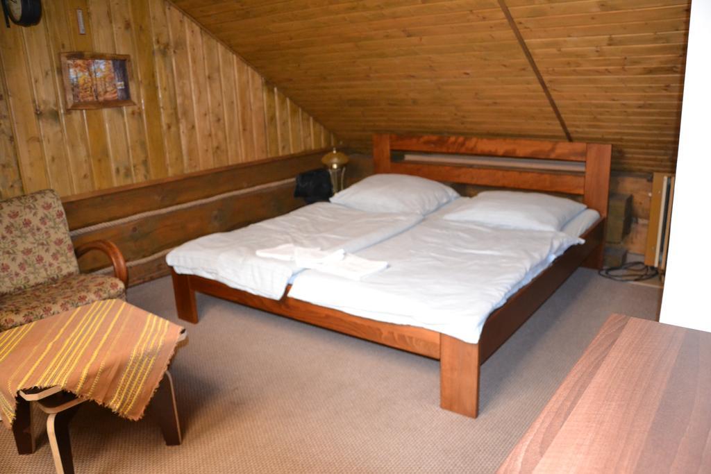 Studio Apartman Pohoda Cingov Slovensky Raj Spišské Tomášovce Eksteriør billede