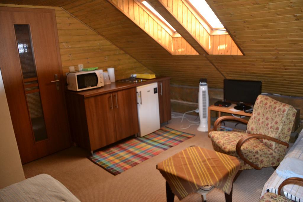 Studio Apartman Pohoda Cingov Slovensky Raj Spišské Tomášovce Eksteriør billede