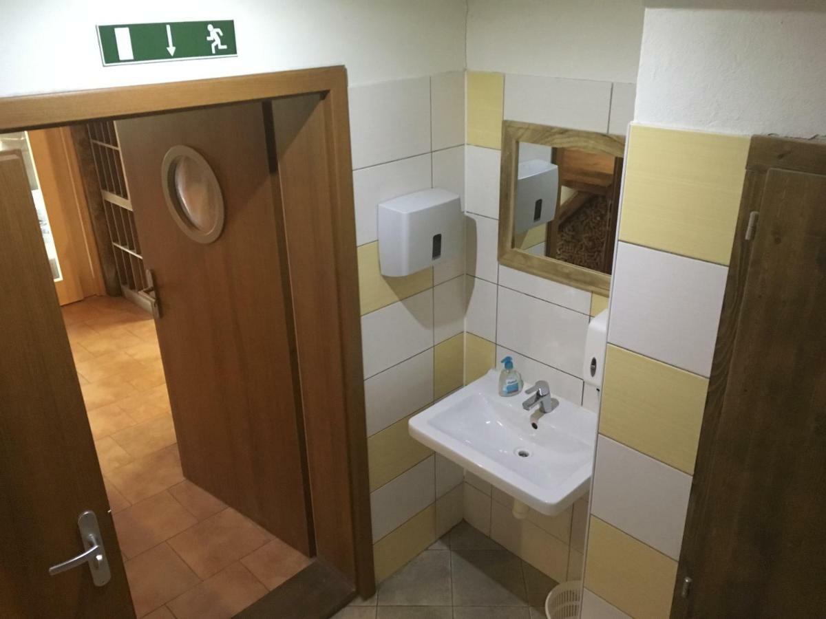 Studio Apartman Pohoda Cingov Slovensky Raj Spišské Tomášovce Eksteriør billede