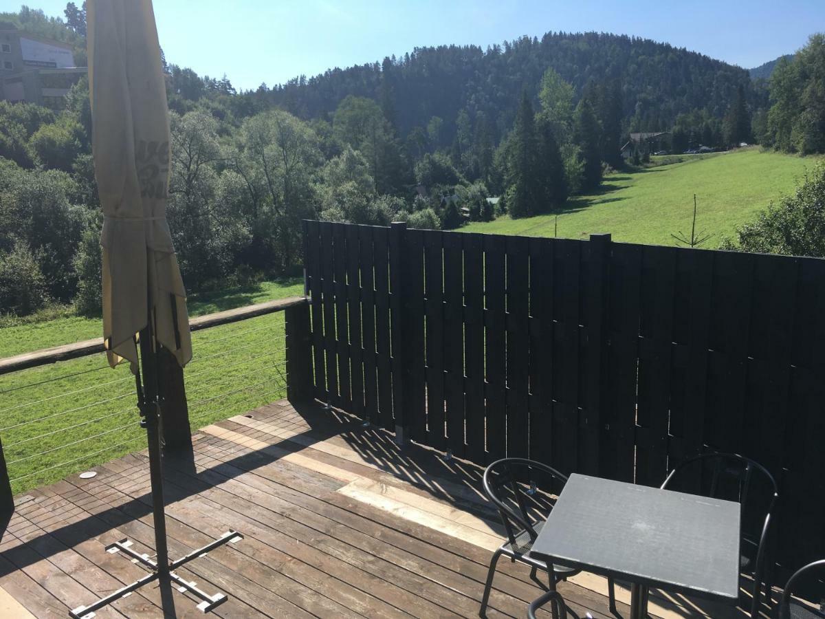 Studio Apartman Pohoda Cingov Slovensky Raj Spišské Tomášovce Eksteriør billede