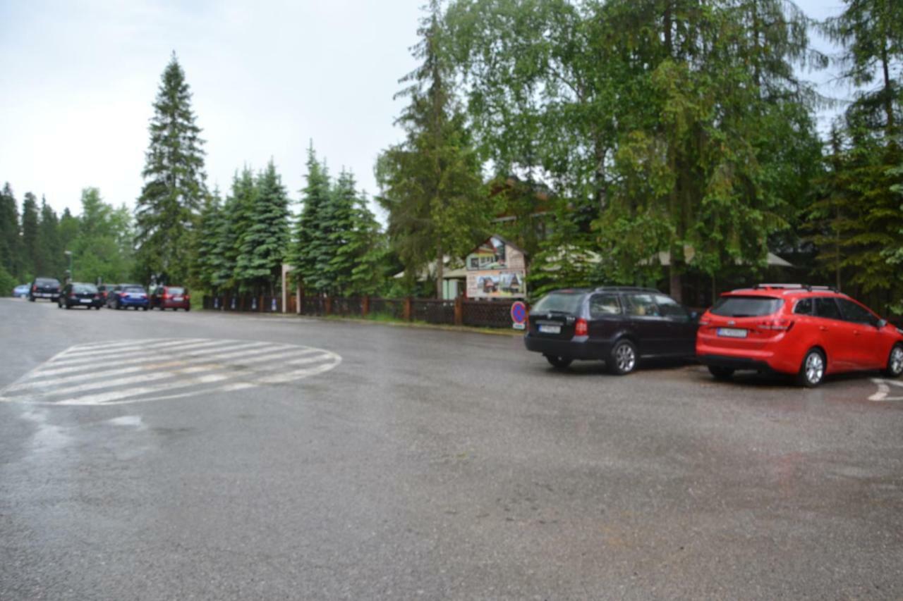 Studio Apartman Pohoda Cingov Slovensky Raj Spišské Tomášovce Eksteriør billede