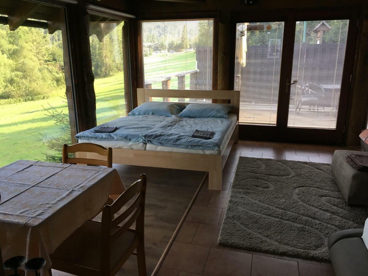 Studio Apartman Pohoda Cingov Slovensky Raj Spišské Tomášovce Eksteriør billede