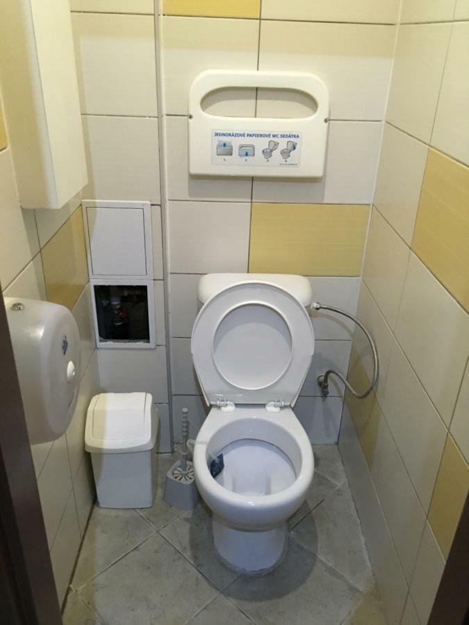Studio Apartman Pohoda Cingov Slovensky Raj Spišské Tomášovce Eksteriør billede