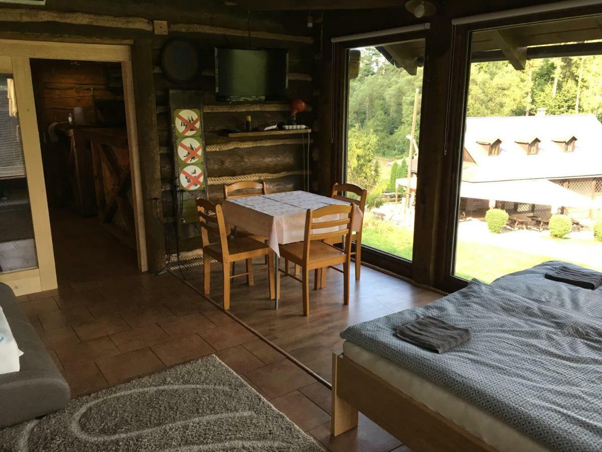 Studio Apartman Pohoda Cingov Slovensky Raj Spišské Tomášovce Eksteriør billede